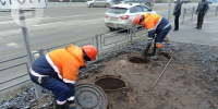 Работы по ремонту водопровода на улице Удмуртской в Ижевске завершатся до середины декабря - Сусанин