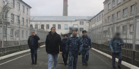 Удмуртский прокурор по надзору за соблюдением законов в исправительных учреждениях и общественные наблюдатели проверили условия содержания несовершеннолетних осужденных в Ижевской воспитательной колонии - УФСИН России по УР