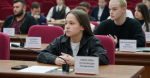​Молодые парламентарии Ижевска представили свои первые проекты