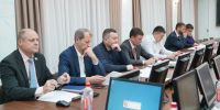​На 18 декабря назначена очередная сессия Городской думы Ижевска - Информационно-аналитическое управление г. Ижевск