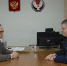 Начальник УФСИН России по Удмуртской Республике и Уполномоченный по защите прав предпринимателей региона обсудили вопросы взаимодействия - УФСИН России по УР