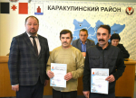 Двое мужчин спасли маломобильного гражданина при пожаре в Удмуртии