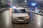 Водитель «Лады» сбил двух подростков на пешеходном переходе в Ижевске