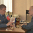 Уполномоченный по правам человека в Удмуртской Республике Виктор Кушко и начальник регионального УФСИН Вадим Долматов провели рабочую встречу - УФСИН России по УР