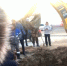 Порыв на теплотрассе произошёл в Камбарке - Сусанин
