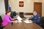 УФСИН России по Удмуртской Республике и региональное отделение Общественной организации инвалидов «Всероссийское общество глухих» заключили соглашение о сотрудничестве