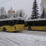 Движение автобусов - ИА Удмуртия