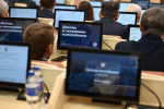 Руководитель регионального исполнительного комитета «Единой России» Александр Шамшурин прокомментировал доклад Главы Удмуртии «О положении в Удмуртской Республике»