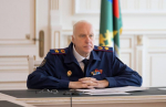 Глава СК потребовал доклад по факту опрокинувшегося автобуса, следовавшего из Башкортостана в Удмуртию