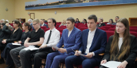 Итоги сессии Городской думы Ижевска: бюджет 2026 года, обновленная структура Администрации и знаки адресации на удмуртском языке - Информационно-аналитическое управление г. Ижевск