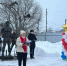 Памятник участникам спецоперации открыли в микрорайоне Шунды в Ижевске - ИА Удмуртия
