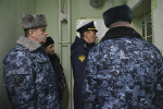 Прокурор Удмуртской Республики Артем Николаев посетил исправительную колонию №12