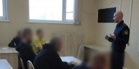 Сотрудники межрегионального отдела психологической работы УФСИН провели занятие с осужденными к принудительным работам - УФСИН России по УР