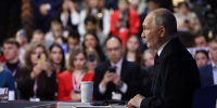 Владимир Путин призвал пропагандировать отцовство и детство в СМИ и культуре - Министерство культуры