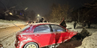 Пьяный водитель попал в ДТП в Сарапуле - ИА Удмуртия