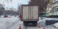 «Газель» сбила 85-летнюю женщину на пешеходной дорожке в Ижевске - Комсомольская Правда