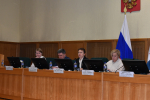 24 декабря 2025 года состоялось расширенное совещание Минимущества Удмуртии с представителями органов местного самоуправления городских округов и муниципальных округов Удмуртской Республики