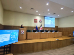 24 декабря 2025 года состоялось расширенное совещание Минимущества Удмуртии с представителями органов местного самоуправления городских округов и муниципальных округов Удмуртской Республики