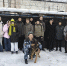 Ижевских школьников познакомили с профессией инструктора-кинолога - УФСИН России по УР