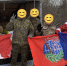 Дед Мороз из Удмуртии вручил новогодние подарки участникам спецоперации - Единая Россия