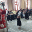 Дети сотрудников Ижевской воспитательной колонии приняли участие в новогоднем представлении - УФСИН России по УР