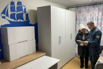 Производство мебели налажено в центре трудовой адаптации осужденных исправительной колонии № 8