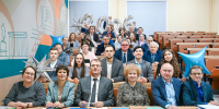 Предновогодний Ученый совет в УдГУ! - УдГУ