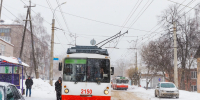 Троллейбусы № 1 и 7 не идут в Центр в Ижевске - Комсомольская Правда