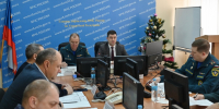Совещание по обеспечению безопасности - ИА Удмуртия