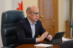 Глава Удмуртии выразил поддержку семьям погибших в Херсонской области