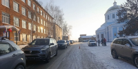 ДТП в Воткинске - ИА Удмуртия