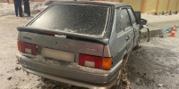 ДТП с пострадавшими в Ижевске - ИА Удмуртия