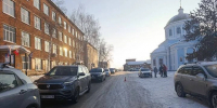 12-летняя девочка пострадала в ДТП на улице Шувалова в Воткинске - Комсомольская Правда