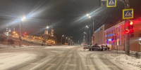 Несовершеннолетняя пассажирка пострадала в ДТП в столице Удмуртии - Комсомольская Правда