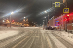 Несовершеннолетняя пассажирка пострадала в ДТП в столице Удмуртии