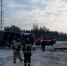 Движение на трассе Ижевск-Сарапул перекрыто из-за аварии с нефтевозом - Комсомольская Правда