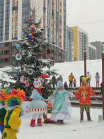 В Ижевске заканчивается голосование городского конкурса на лучшую ёлочную игрушку