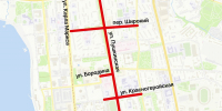 Движение транспорта ограничат в Ижевске 9 января - ИА Удмуртия