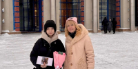 Марина Кондратьева исполнила новогоднее желание юной художницы из Ижевска в рамках акции «Ёлка желаний» - Единая Россия