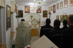 В исправительных учреждениях регионального УФСИН состоялись праздничные мероприятия
