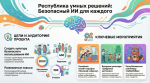 В Удмуртской Республике стартует образовательный проект «Республика умных решений»