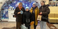 Татьяна Ишматова исполнила мечту талантливой школьницы из Можгинского района - Единая Россия
