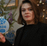 Анна Слугина подарила новогоднюю сказку пятилетней Ангелине из Ижевска - Министерство экономики