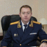 Поздравление руководителя следственного управления по Удмуртской Республике Тугушева Рустама Рашидовича с 15-летием создания Следственного комитета Российской Федерации - Следственный комитет