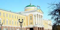 Резиденция главы Удмуртии - ИА Удмуртия