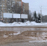 Перекресток улиц Ленина и Молодежная затопило в Ижевске - Комсомольская Правда