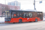 20 января автобусы выйдут на троллейбусный маршрут № 14 в Ижевске