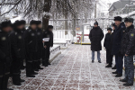 Условия содержания осужденных исправительной колонии № 1 проверили спецпрокурор Удмуртии и представители региональной Общественной наблюдательной комиссии