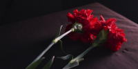 Прощание с погибшим в ходе СВО бойцом - ИА Удмуртия