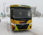 Автобус в Сарапуле